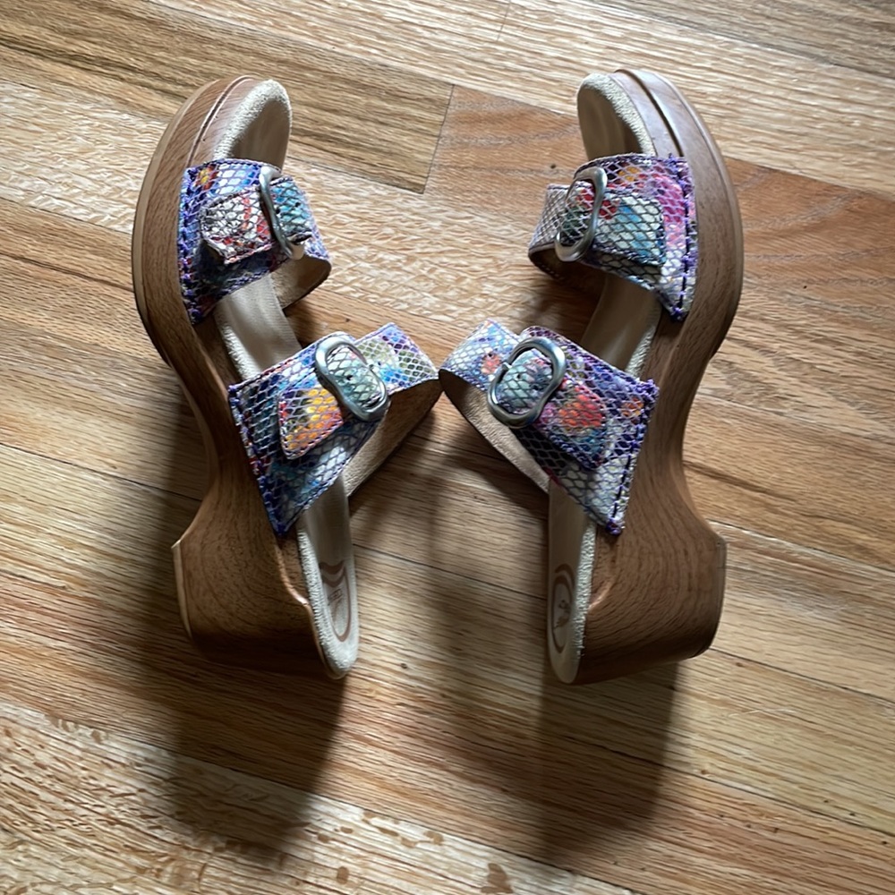Dansko Sandals Size 37 - Picture 7 of 7